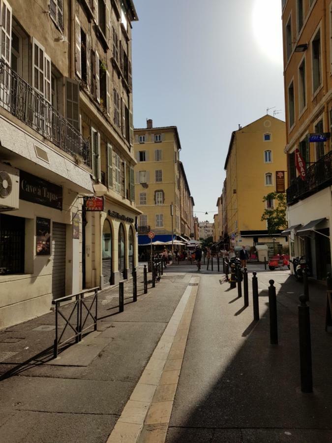 Coeur Vieux Port tout équipé Marsella Exterior foto